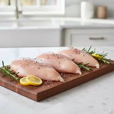 Boneless Chicken Breast /lb
