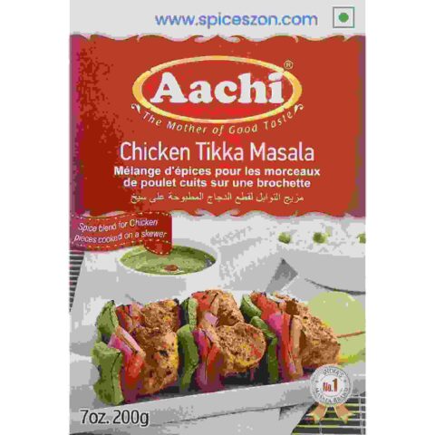 AACHI Chicken Tikka Masala 200g
