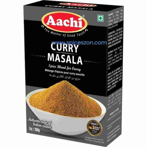 AACHI Curry Masala 200g