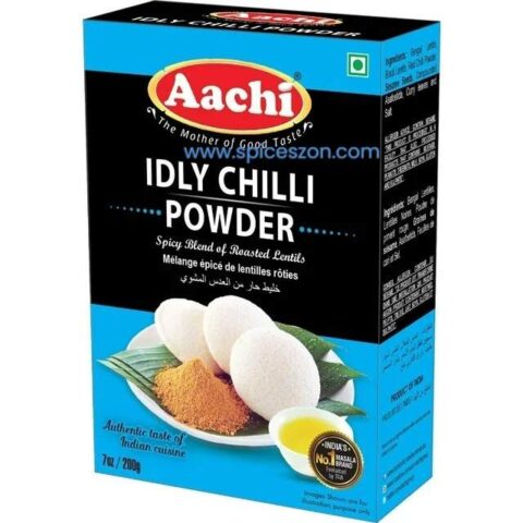 AACHI Idli Chilli Powder 200g