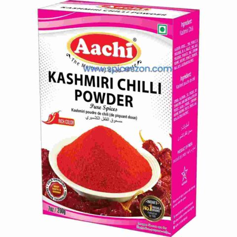 AACHI Kashmiri Chilli Powder 200g