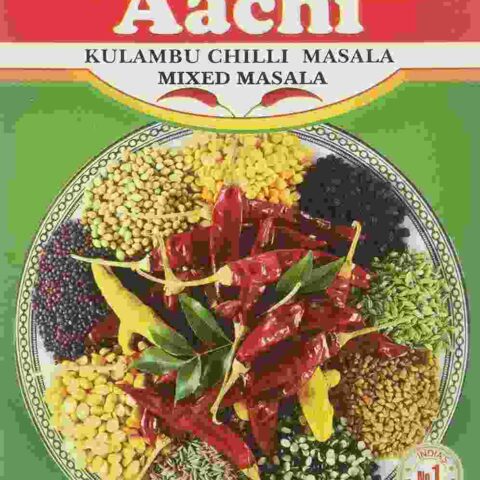 AACHI Kulambu Mixed Masala 200g