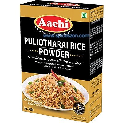 AACHI Puliotharai Rice Powder 200g