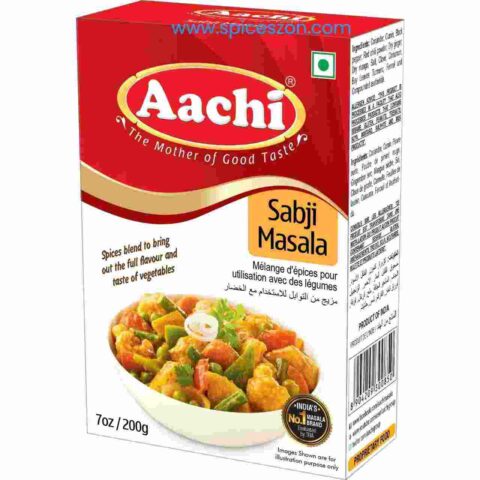 AACHI Sabji Masala 200g