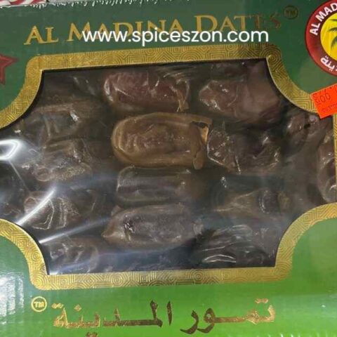 AL MADINA Dates 2 LB