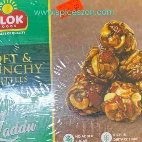 ALOK Dry Fruit Laddu 250g