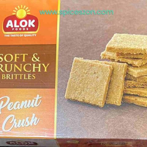 ALOK Peanut Crush 250g