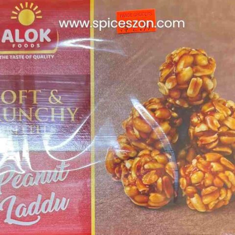 ALOK Peanut Laddu 250g