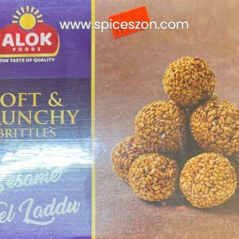 ALOK Sesame Teel Laddu 250g
