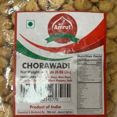 AMRUT Chora Wadi 400g