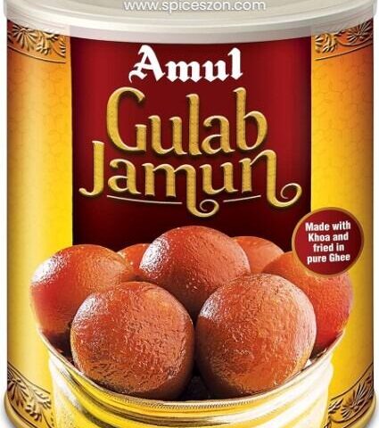 AMUL Gulab Jamun 470g