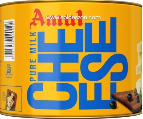 AMUL Pure Milk Cheese 400g