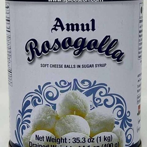 AMUL Rosogolla 1 Kg