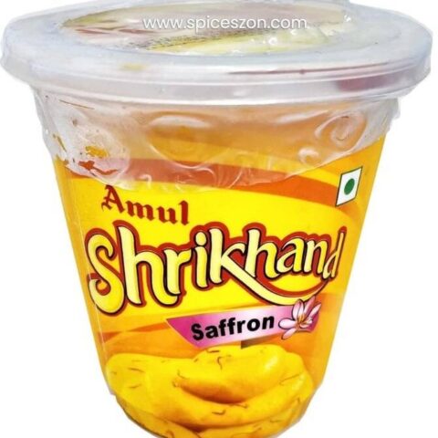 AMUL Saffron Shrikhand 500g