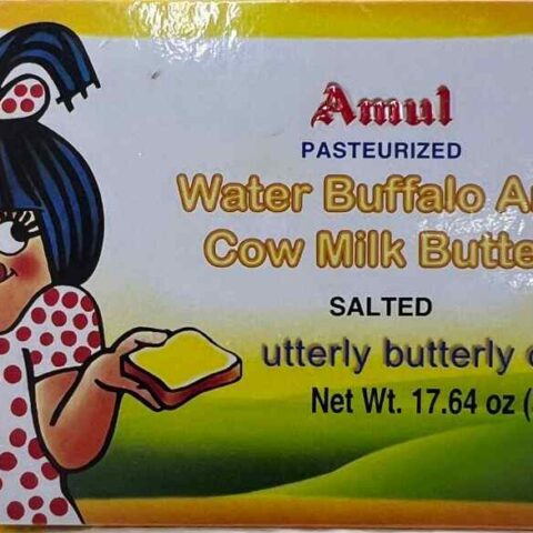 AMUL Salted Butter 500g