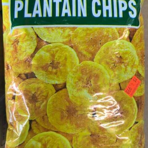 ANAND Plantain Chips 340g