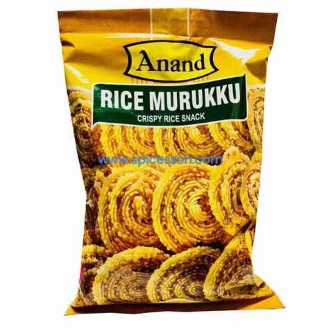 ANAND Rice Murukku 200g
