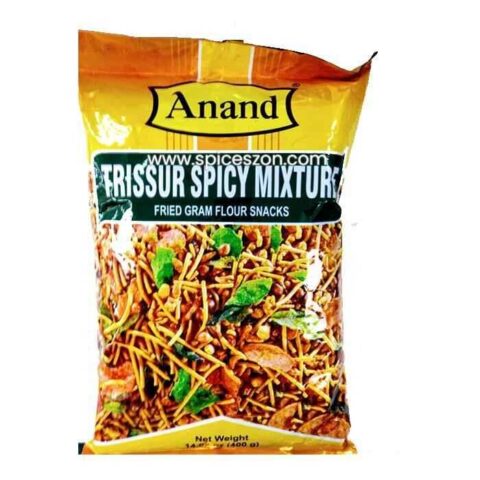 ANAND Trissur Spicy Mixture 400g