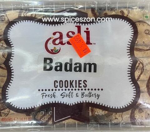ASLI Badam Cookies 400g