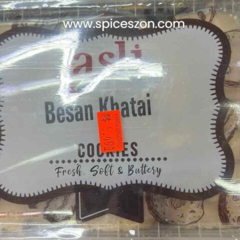 ASLI Besan Khatai 400g