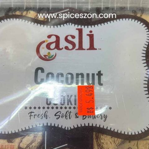 ASLI Coconut Cookies 400g