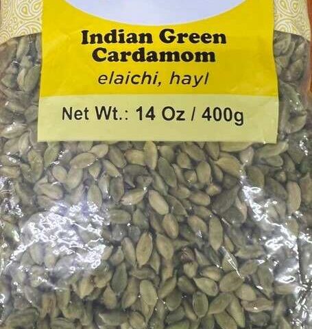ASLI Green Cardamom 400g