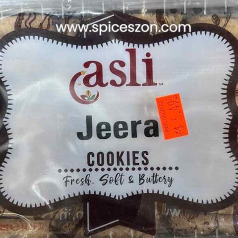 ASLI Jeera Cookies 400g