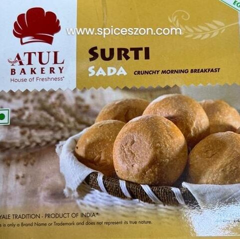 ATUL Bakery Surti Sada Eggless 400g