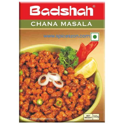 BADSHAH Chana Masala 100g