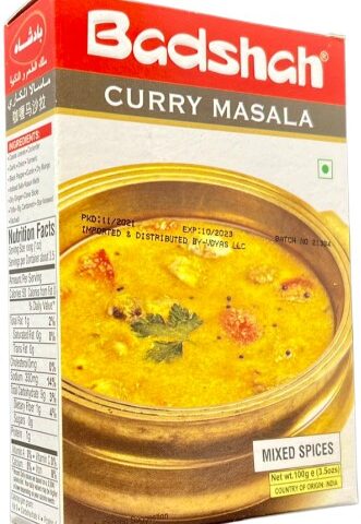 BADSHAH Curry Masala 100g