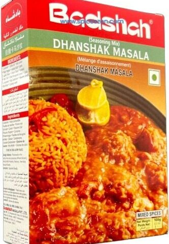 BADSHAH Dhan Shak 100g