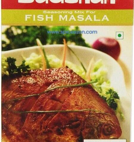 BADSHAH Fish Masala 100g