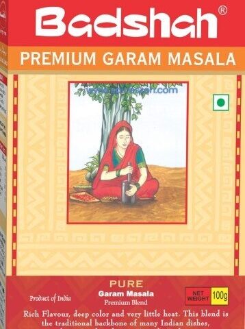 BADSHAH Garam Masala100g