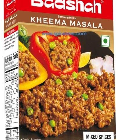 BADSHAH Kheema Masala 100g