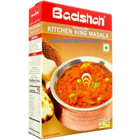 BADSHAH Kitchen King Masala 100g