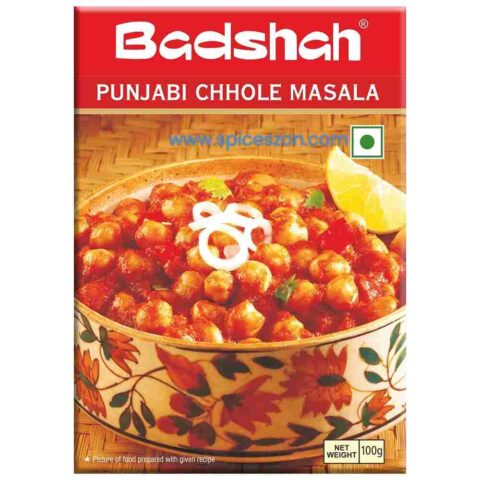BADSHAH Punjabi Chole Masala 100g