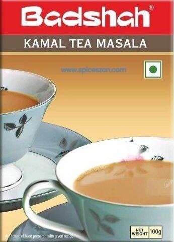 BADSHAH Tea Masala 100g