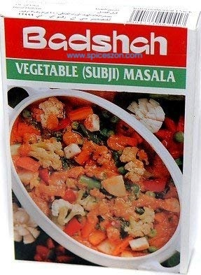 BADSHAH Veg Sabji Masala 100g