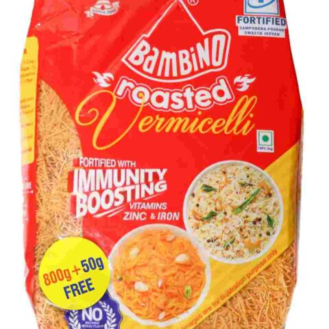 BAMBINO Roasted Vermicelli 850g