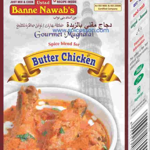 BANNE NAWABS Butter Chicken 45g