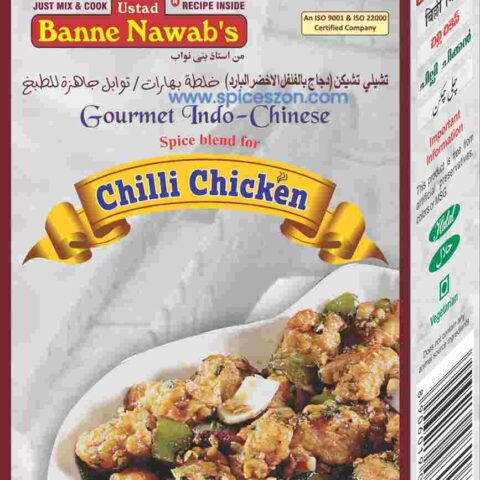 BANNE NAWABS Chilli Chicken 110g