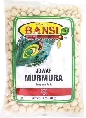 BANSI Jowar Murmura 340g