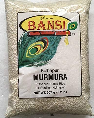 BANSI Kolhapuri Murmura 2LB