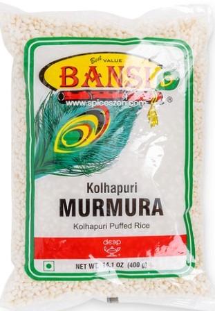 BANSI Kolhapuri Murmura 400g