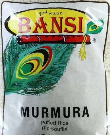 BANSI Murmura 2LB