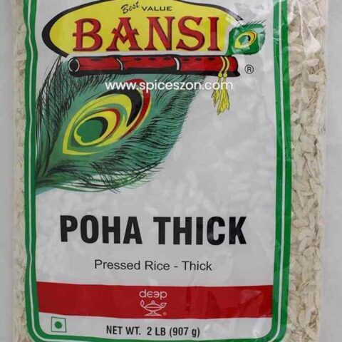 BANSI Poha Thick 2LB