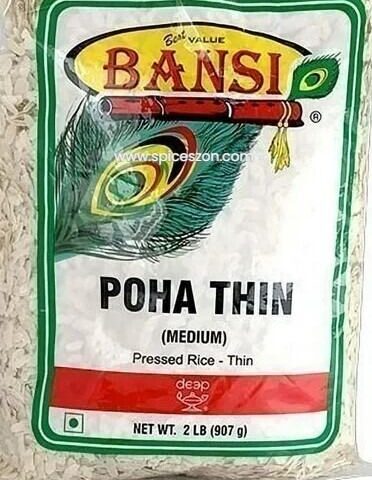 BANSI Poha Thin 2LB