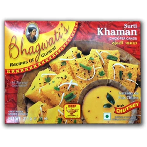 BHAGWATIS Khaman Surti 311g