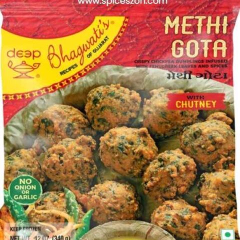 BHAGWATIS Methi Gota 12 Oz