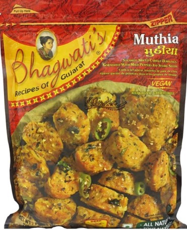 BHAGWATIS Muthia 12 OZ